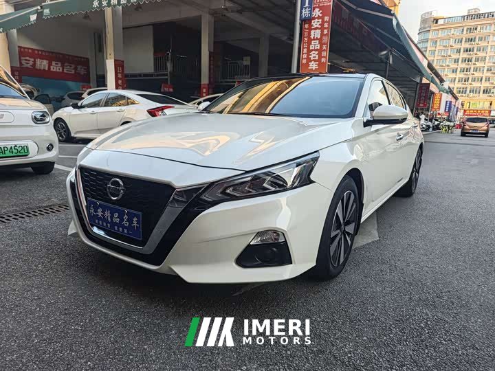 Nissan Teana 2021 2.0L XL Comfort Edition