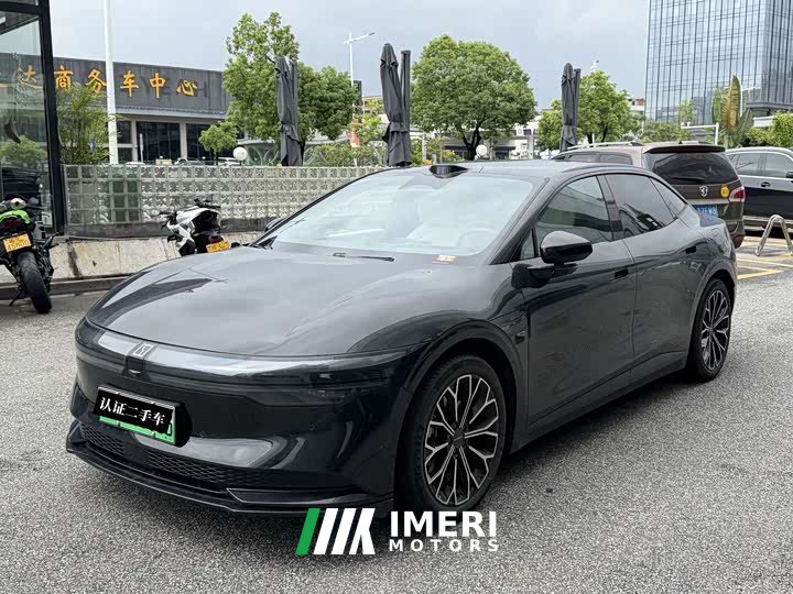 Zeekr 007 2025 Long Range Rear Drive Intelligent Driving Version 100kWh