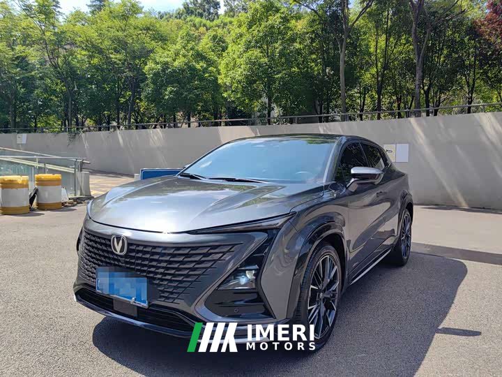 Changan UNI-T second generation 1.5T premium