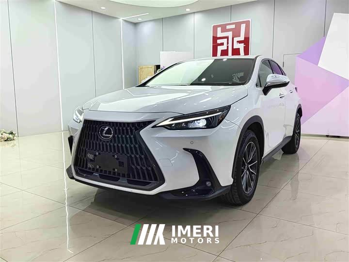 Lexus NX 260 front-wheel drive Chuangyue Edition