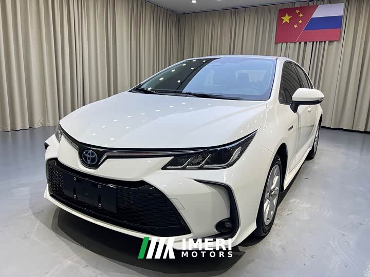 Toyota Corolla 1.8L Intelligent Electric Hybrid Dual Engine Elite Edition