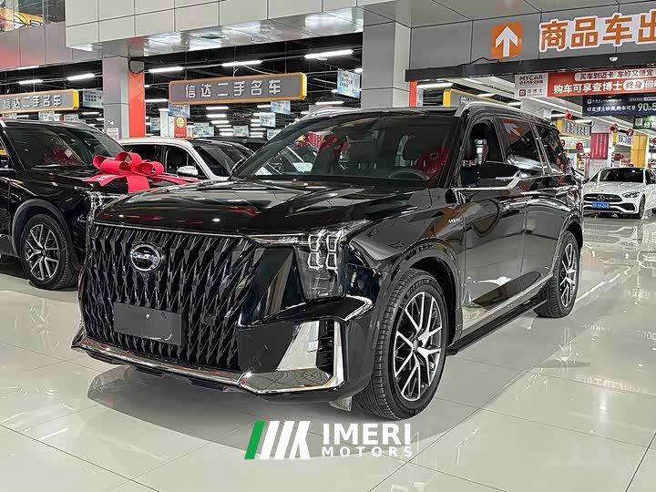 Trumpchi ES9 PHEV 143km Max