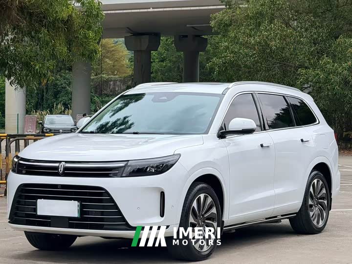 AITO Wenjie M7 2022 1.5T four-wheel drive flagship version