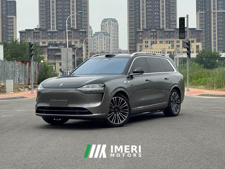 AITO M9 EREV Ultra 42kWh 6-Seater