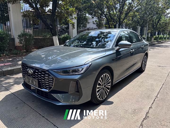 Chery Fengyun A8L 1.5TGDI 145km standard type