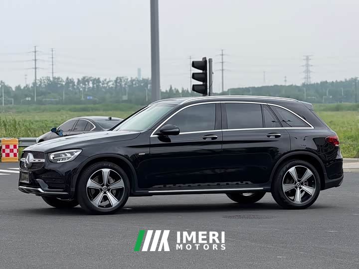 Mercedes-Benz GLC 300 L 4MATIC Dynamic Edition