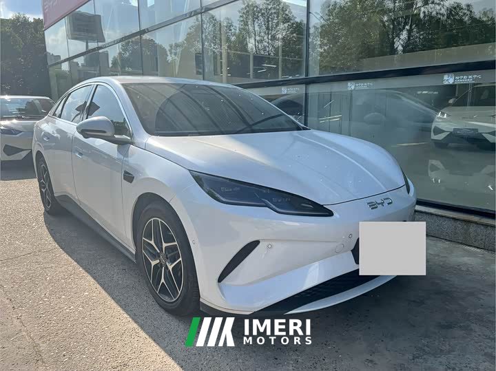 BYD Seal 06 EV 545KM flagship