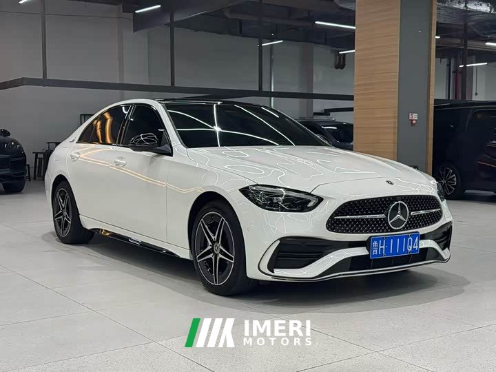 Mercedes-Benz C-Class C 260 L Haoye Sports Edition