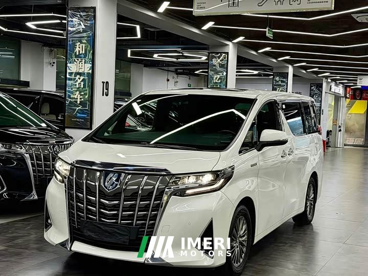 Alfa Romeo Alfa 2021 Shuangqing 2.5L Premium Edition