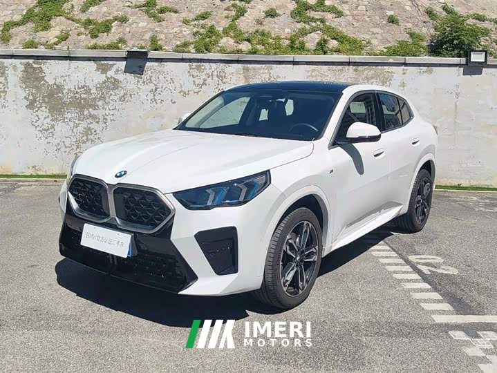 BMW X2 2023 sDrive25i M Off-Road Package