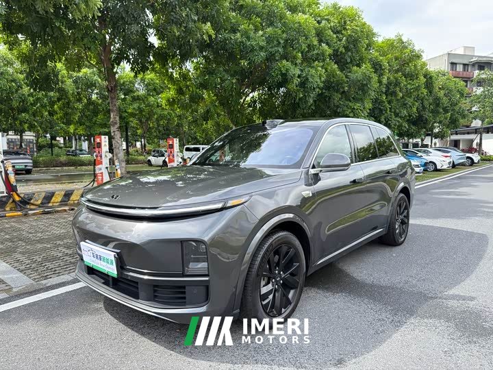 Li Auto Ideal L8 Max