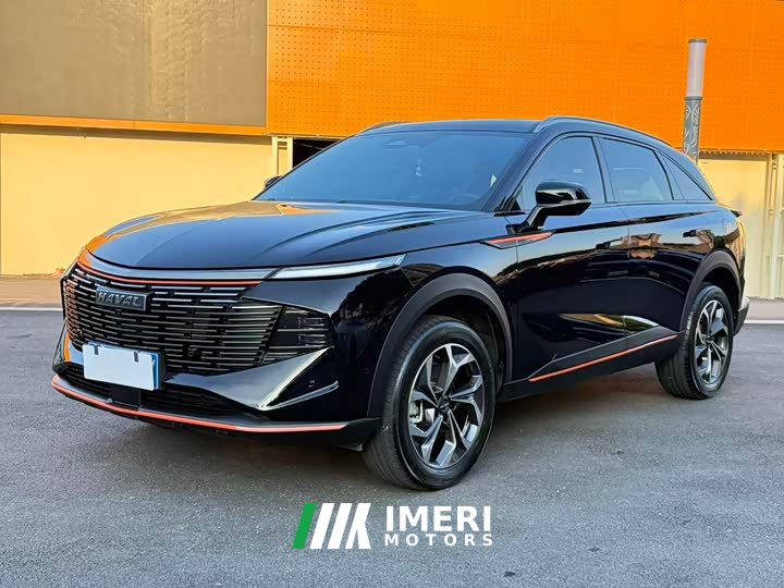 Haval Beast 1.5T Zhizun Edition