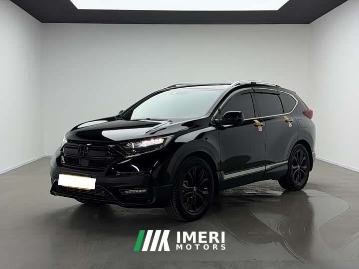 Honda CR-V 2021 240TURBO CVT two-wheel drive Black Jazz Edition
