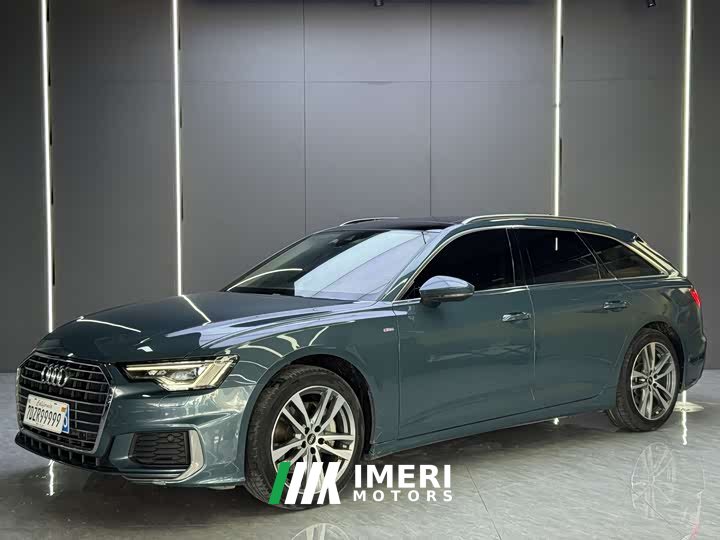 Audi A6 (Imported) Avant 45 TFSI Premium Dynamic