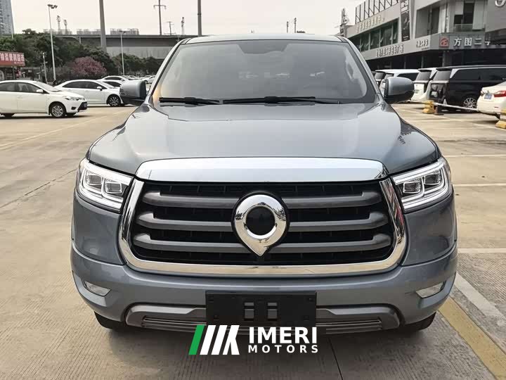 Lexus Cannon 2021 2.0T passenger global version automatic diesel four-wheel drive comfort standard box GW4D20M