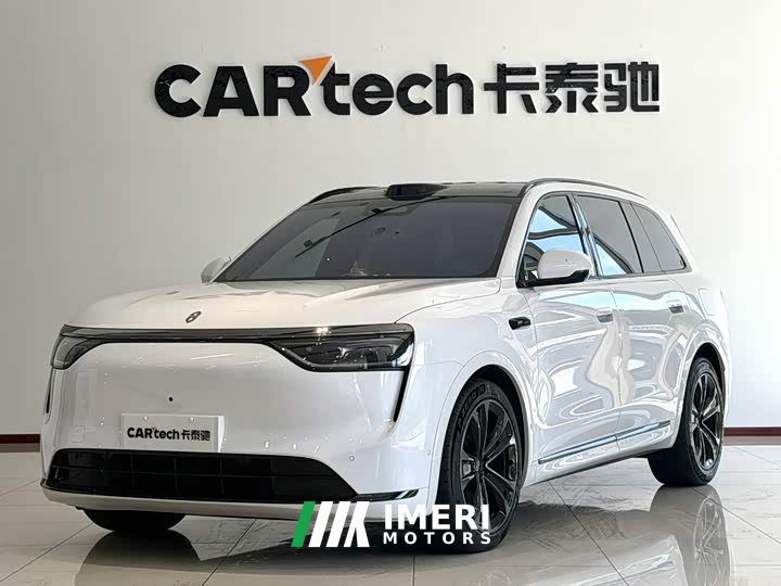 AITO Wenjie M8 extended range Ultra version 53.4kWh 5-seater version (192-line lidar)