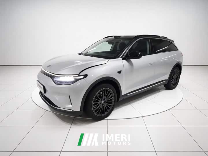 Lynk & Co Leapmoo C11 Pure Electric 500 Comfort Edition