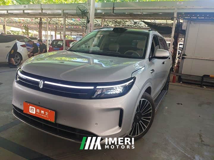 AITO M7 1.5T Intelligent Driving AWD Ultra 5-Seater