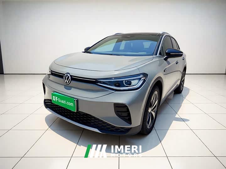 Volkswagen ID.4 CROZZ long battery life Lite PRO version