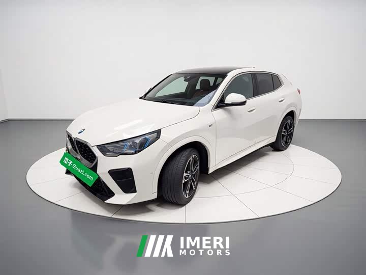 BMW X2 (Imported) sDrive25i M Sports Package