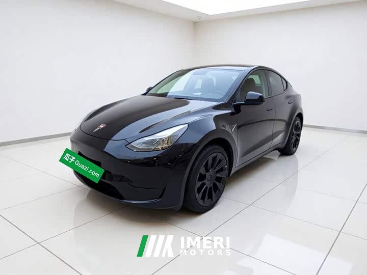 Tesla Model Y rear-wheel drive version