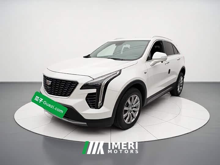 Cadillac XT4 28T FWD Premium Luxury