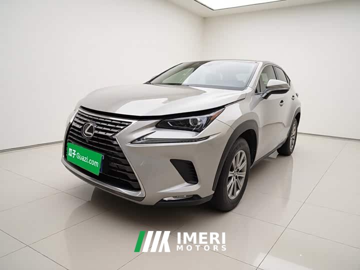 Lexus NX 2020 200 FWD Fengyi Edition National VI