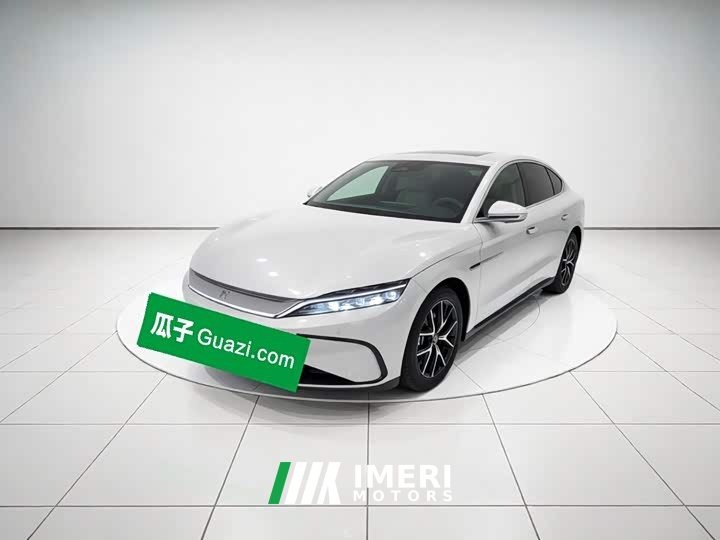 BYD Han 2025 DM-i 125KM Elite Type