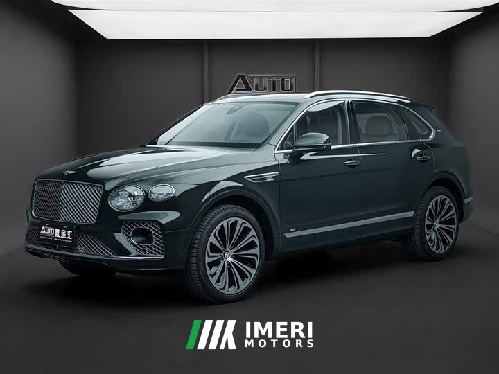 Bentley Bentayga 4.0T V8