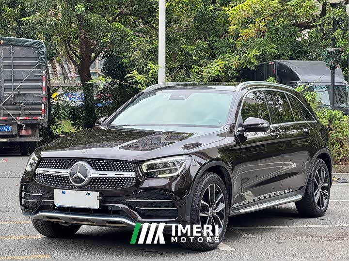 Mercedes-Benz GLC 300 L 4MATIC Dynamic