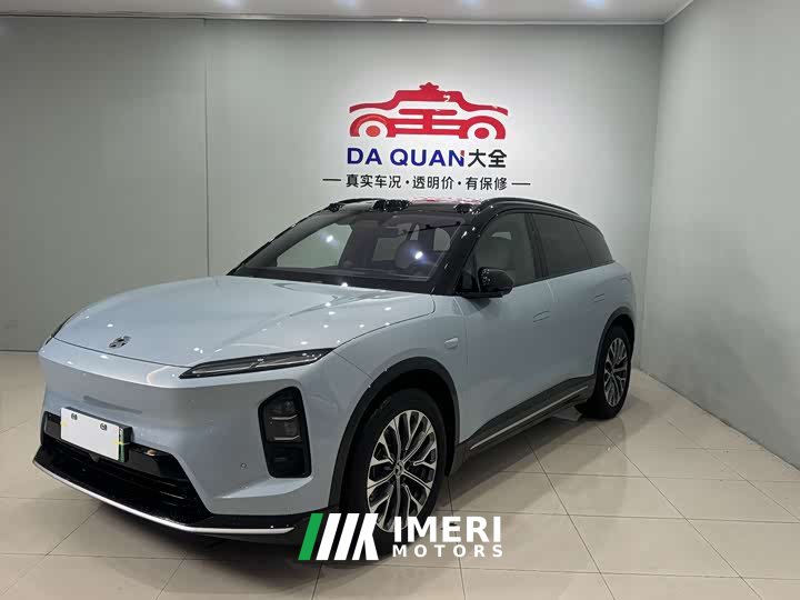 NIO ES6 75kWh