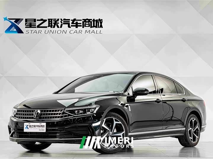 Volkswagen Magotan 30 million units selected 380TSI DSG luxury