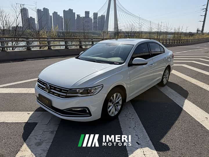 Volkswagen Bora 2021 1.5L Automatic Elite Intelligent Edition