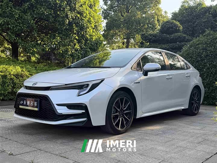 Toyota Levin Hybrid 1.8L Sport Edition
