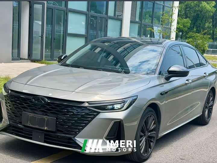 Chery Arrizo 8 2022 1.6T DCT Shang