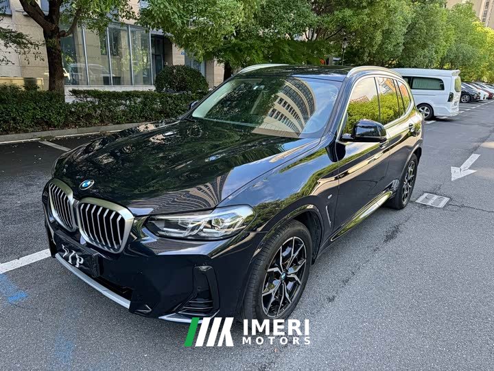 BMW X3 xDrive25i M Sports Package