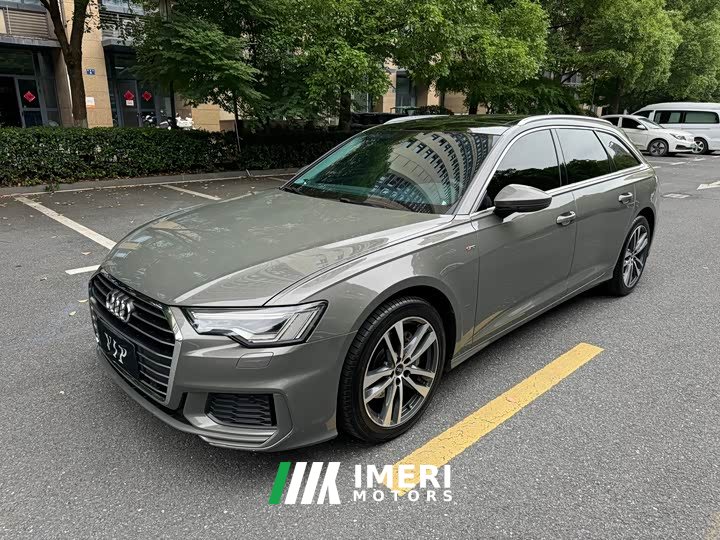 Audi A6 (imported) Avant 40 TFSI luxury and dynamic