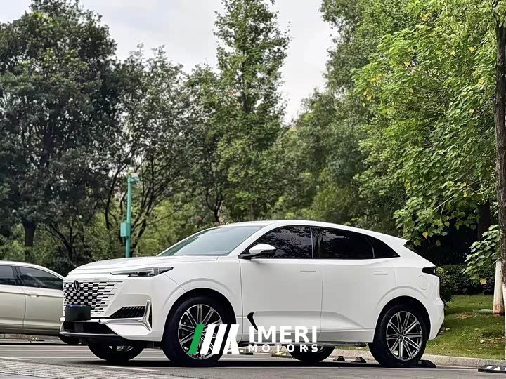 Changan UNI-K 2.0T two-wheel drive Yueshang