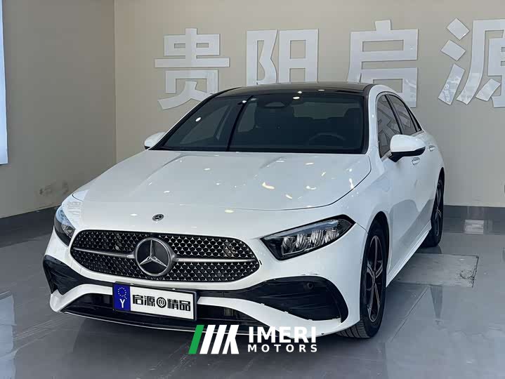 Mercedes-Benz A-Class A 200 L Fashion