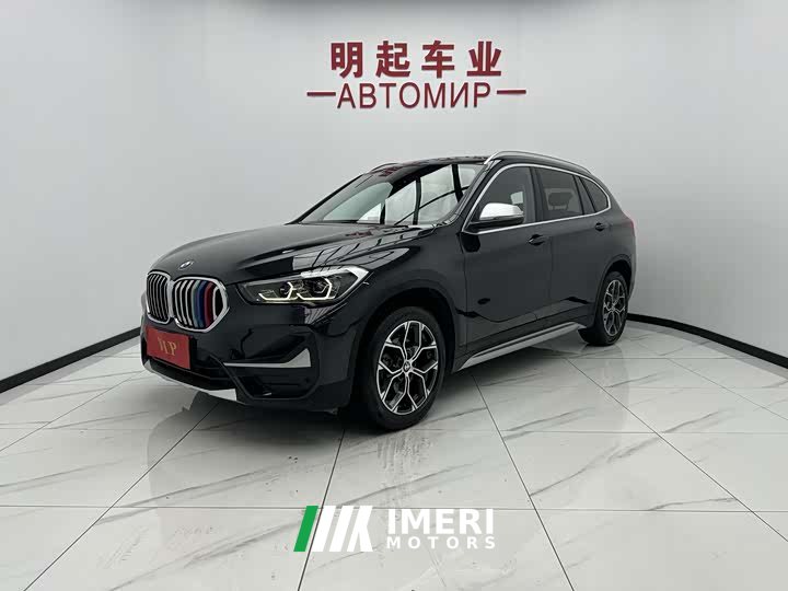 BMW X1 sDrive20Li Exclusive