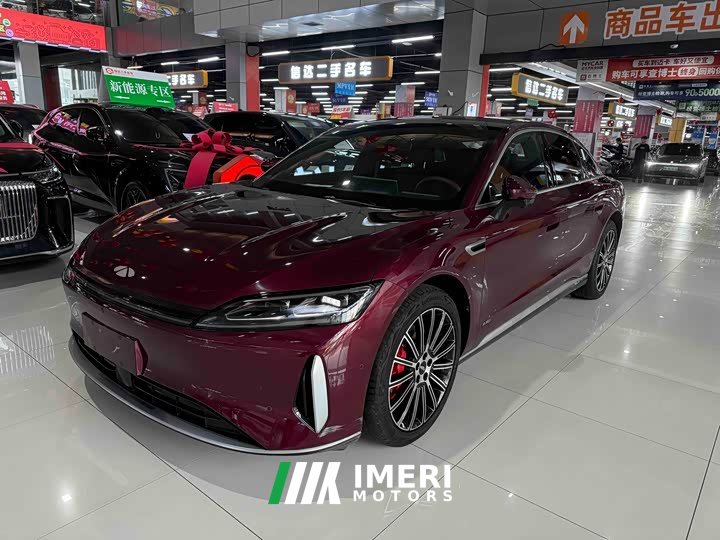 Chery Fengyun A9L four-wheel drive high-energy peak version