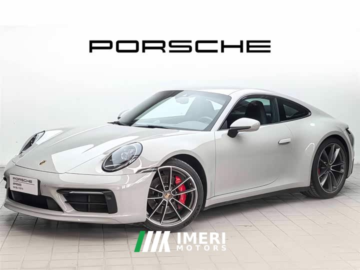 Porsche 911 Carrera S 3.0T