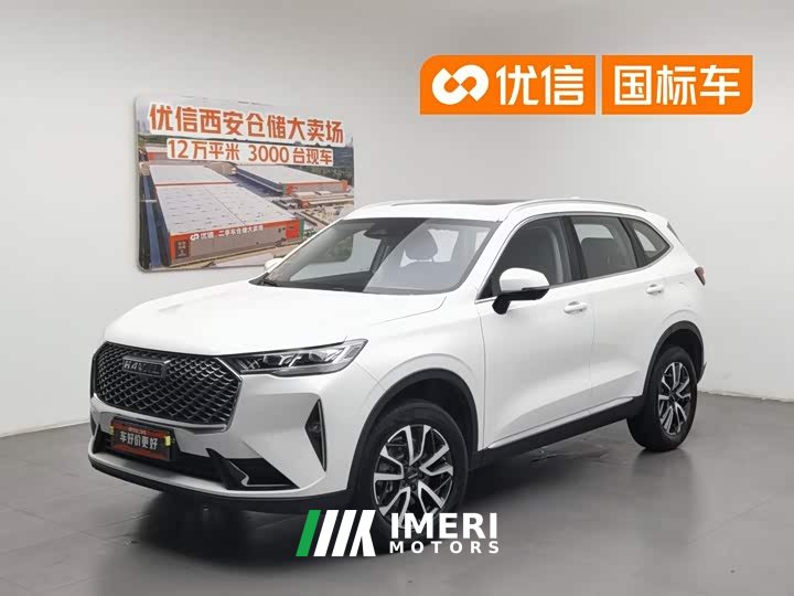 Haval H6 2022 3rd Gen 1.5T Automatic 2WD Max