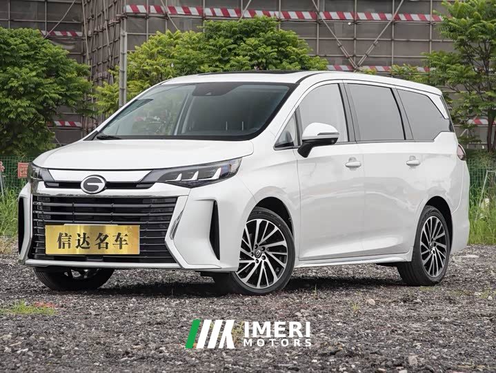 Trumpchi M6 MAX 270T WDCT Premium Edition