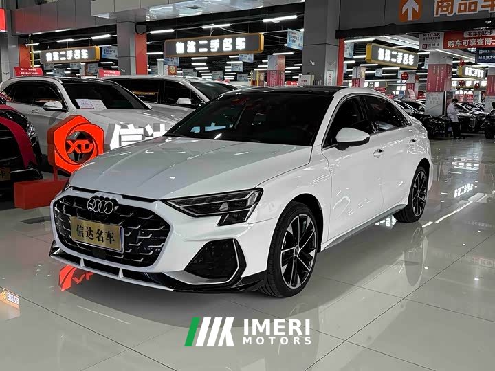 Audi A3 A3L Limousine 35TFSI Flying Spur Exclusive
