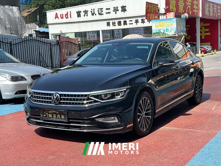 Volkswagen Magotan 2 Million Edition 330TSI DSG Leading