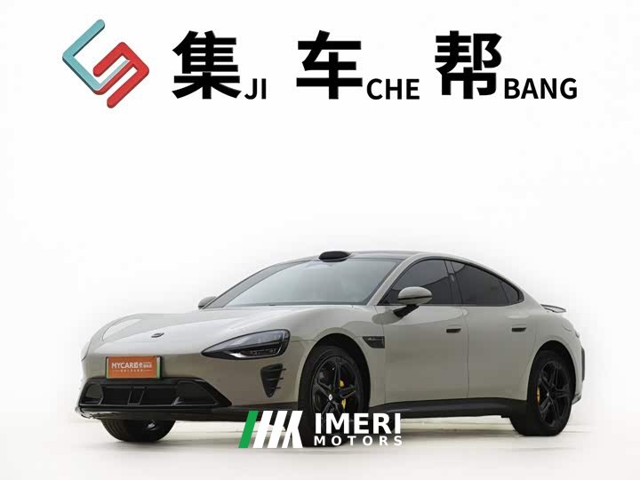 Xiaomi SU7 2024, four-wheel drive, ultra-long battery life, high-end smart driving Max version