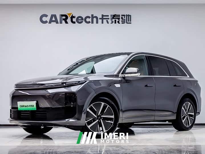 Li Auto Ideal L6 Pro