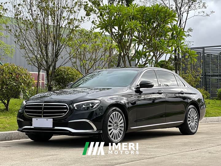 Mercedes-Benz E-Class E 300 L Luxury