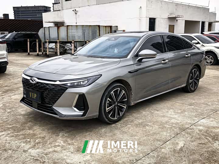Chery Arrizo 8 2023 1.6T DCT Shang